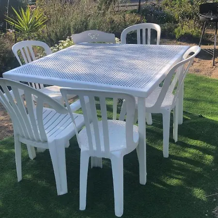 Maison Indivi 4-6 Pers Face A La Grand Jardin Ideal Famille Avec Animaux Saint Clair Le Lavandou