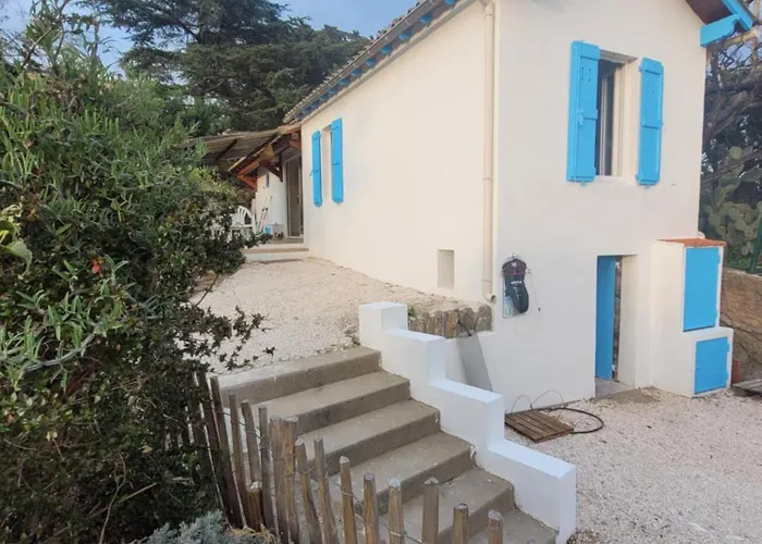 Maison Indivi 4-6 Pers Face A La Grand Jardin Ideal Famille Avec Animaux Saint Clair