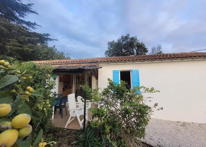 Casa de Férias Maison Indivi 4-6 Pers Face A La Grand Jardin Ideal Famille Avec Animaux Saint Clair