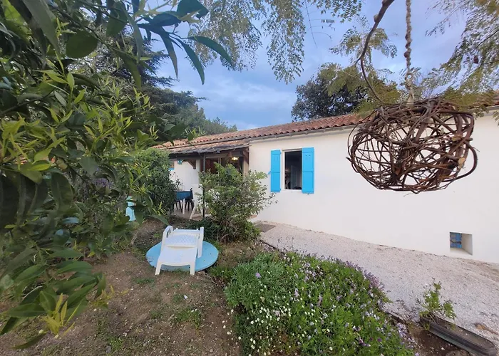 Maison Indivi 4-6 Pers Face A La Grand Jardin Ideal Famille Avec Animaux Saint Clair 別荘 *