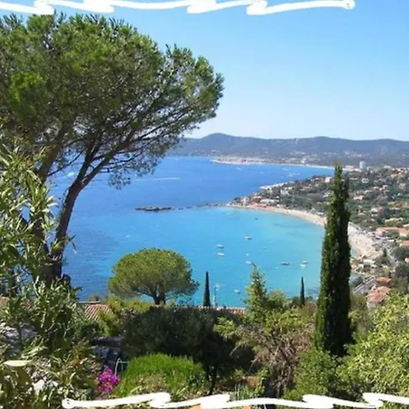 Maison Indivi 4-6 Pers Face A La Grand Jardin Ideal Famille Avec Animaux Saint Clair Casa vacanze Le Lavandou
