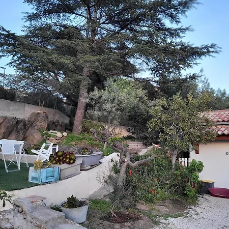 Maison Indivi 4-6 Pers Face A La Grand Jardin Ideal Famille Avec Animaux Saint Clair * Le Lavandou