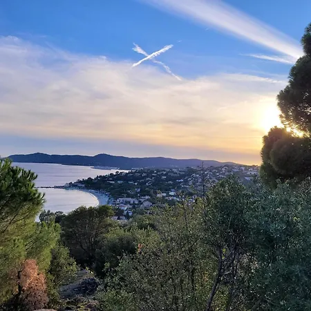 Ferienhaus Maison Indivi 4-6 Pers Face A La Grand Jardin Ideal Famille Avec Animaux Saint Clair Le Lavandou