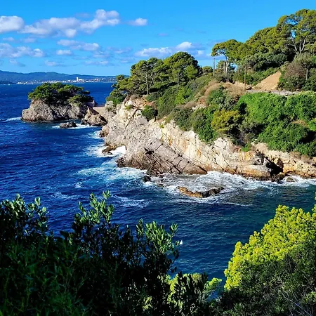 Дом отдыха Maison Indivi 4-6 Pers Face A La Grand Jardin Ideal Famille Avec Animaux Saint Clair