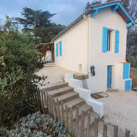 Maison Indivi 4-6 Pers Face A La Grand Jardin Ideal Famille Avec Animaux Saint Clair
