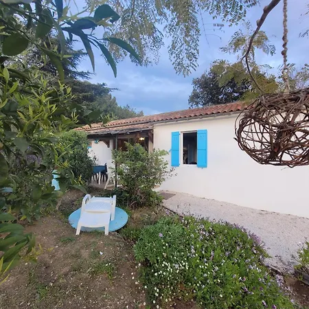 Maison Indivi 4-6 Pers Face A La Grand Jardin Ideal Famille Avec Animaux Saint Clair Holiday home *