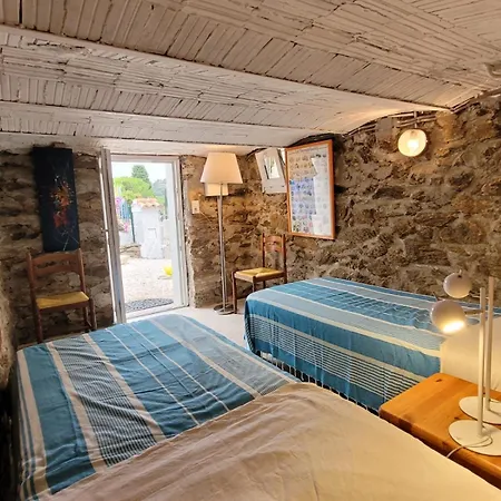 Feriehus Maison Indivi 4-6 Pers Face A La Grand Jardin Ideal Famille Avec Animaux Saint Clair