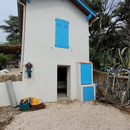 Maison Indivi 4-6 Pers Face A La Grand Jardin Ideal Famille Avec Animaux Saint Clair Le Lavandou