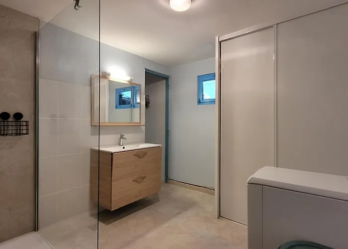 Maison Indivi 4-6 Pers Face A La Grand Jardin Ideal Famille Avec Animaux Saint Clair * Le Lavandou