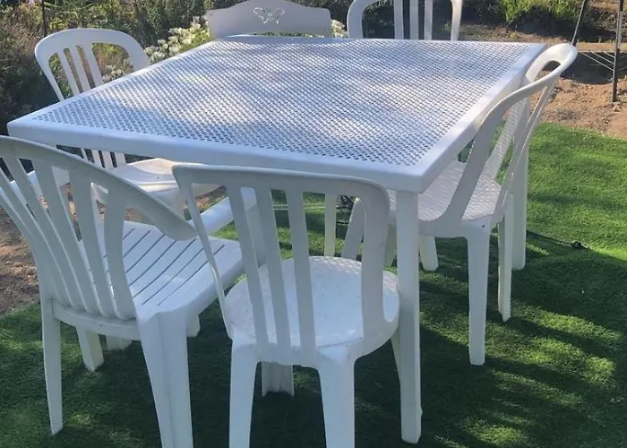 Maison Indivi 4-6 Pers Face A La Grand Jardin Ideal Famille Avec Animaux Saint Clair Le Lavandou